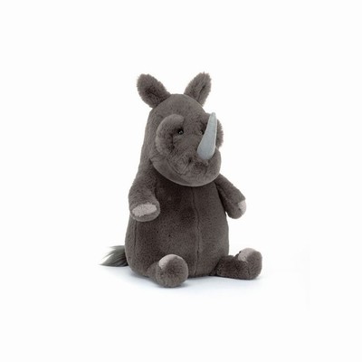 Jellycat Roderick Rhinoceros UK | 60749HRPN